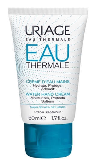 URIAGE THERMAAL WATER HANDENCRME 50ML